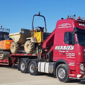 Bild von Herbie's Haulage Ltd