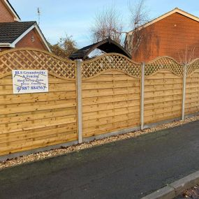 Bild von B.L.S Groundworks & Fencing