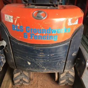 Bild von B.L.S Groundworks & Fencing