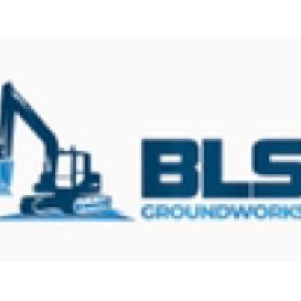 Logo from B.L.S Groundworks & Fencing