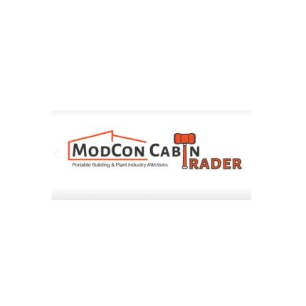 Logotyp från Modcon Cabin Trader