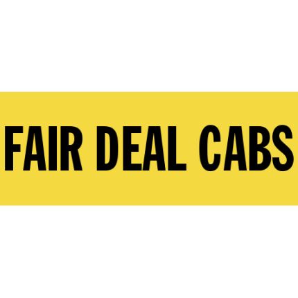 Logo van Fair Deal Cabs