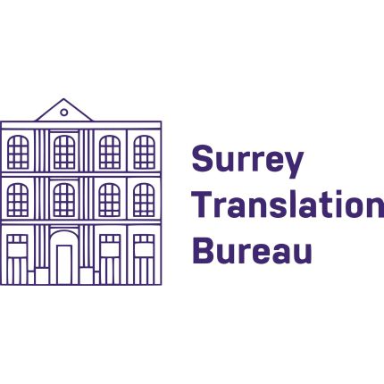 Logo de Surrey Translation Bureau