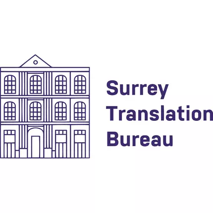 Logo from Surrey Translation Bureau