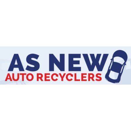 Λογότυπο από As New Auto Recyclers