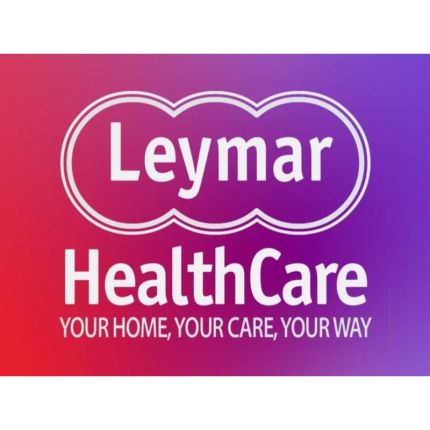 Logo fra Leymar Healthcare
