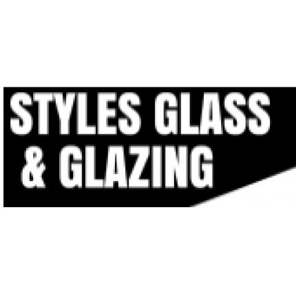 Logo fra Styles Glass & Glazing