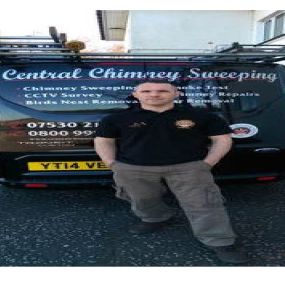 Bild von Central Chimney Sweeping