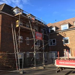 Bild von Warren Scaffolding Solutions Ltd