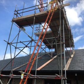 Bild von Warren Scaffolding Solutions Ltd