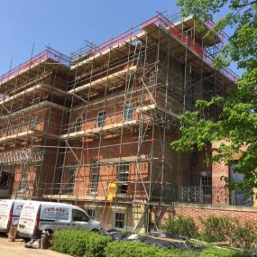 Bild von Warren Scaffolding Solutions Ltd