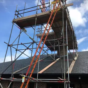 Bild von Warren Scaffolding Solutions Ltd