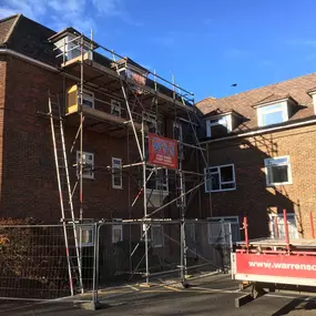 Bild von Warren Scaffolding Solutions Ltd