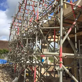 Bild von Warren Scaffolding Solutions Ltd