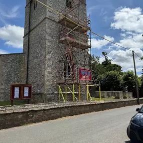 Bild von Warren Scaffolding Solutions Ltd