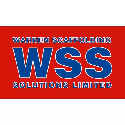 Logo from Warren Scaffolding Solutions Ltd