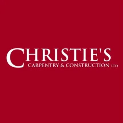 Logo van Christie's Carpentry & Construction Ltd