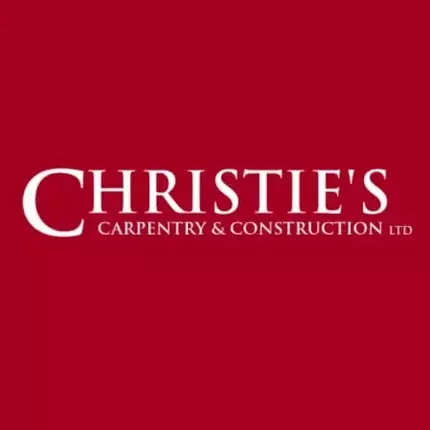 Logo od Christie's Carpentry & Construction Ltd