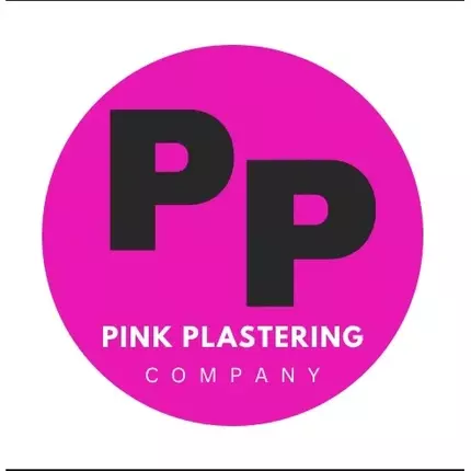 Logotipo de Pink Plastering Co