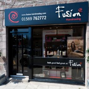 Bild von Fusion Hairdressing