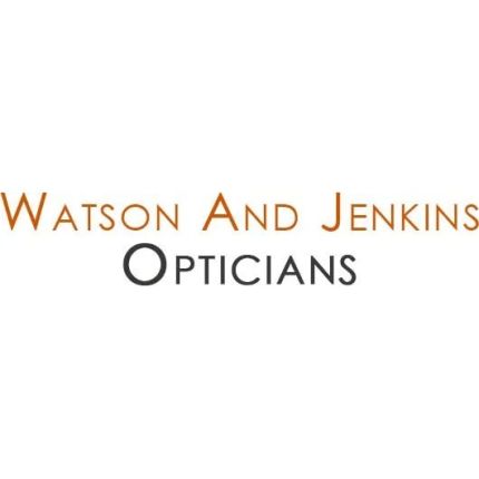 Logotyp från Watson & Jenkins Opticians Ltd
