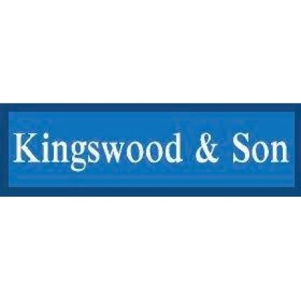 Logotyp från Kingswood & Son