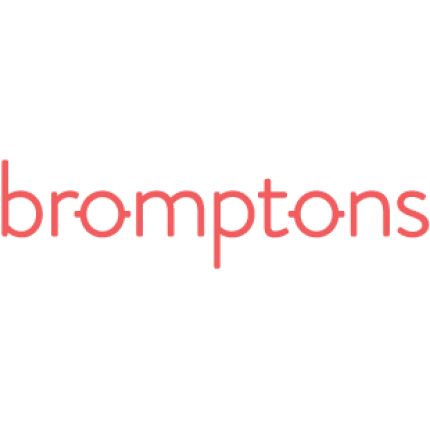 Logotipo de Brompton's Opticians