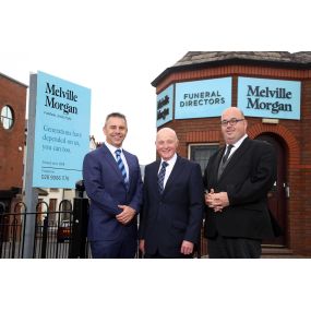 Bild von Melville Morgan Funeral Directors