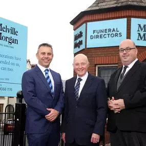 Bild von Melville Morgan Funeral Directors