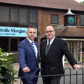 Bild von Melville Morgan Funeral Directors