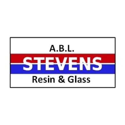Logótipo de A.B.L (Stevens) Resin & Glass