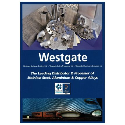 Logo from Westgate Stainless & Alloys Ltd