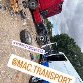 Bild von MAC Transport UK Ltd