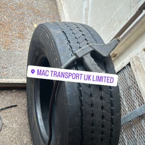 Bild von MAC Transport UK Ltd