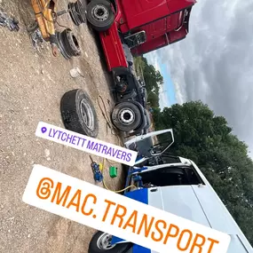 Bild von MAC Transport UK Ltd