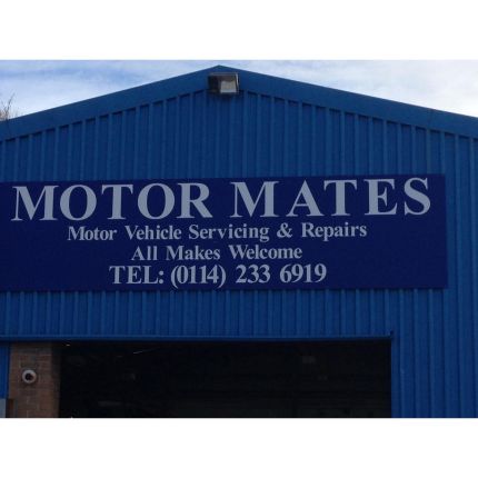 Logo von Motor Mates