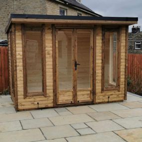 Bild von Aardvark Joinery Shed & Garage Show Site, Barnsley