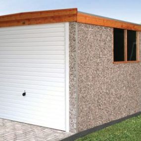 Bild von Aardvark Joinery Shed & Garage Show Site, Barnsley