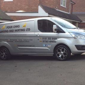 Bild von Four Oaks Plumbing & Heating Ltd