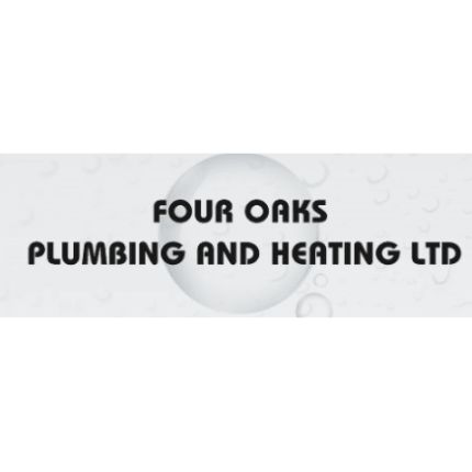 Logo de Four Oaks Plumbing & Heating Ltd