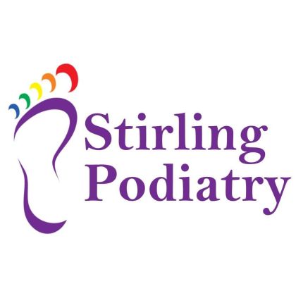 Logo van Stirling Podiatry