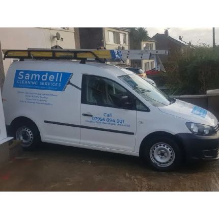 Logotipo de Samdell Cleaning Services