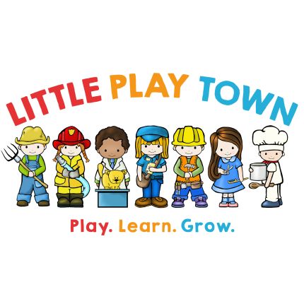 Logotyp från Little Play Town