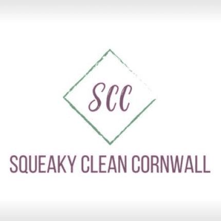 Logótipo de Squeaky Clean Cornwall