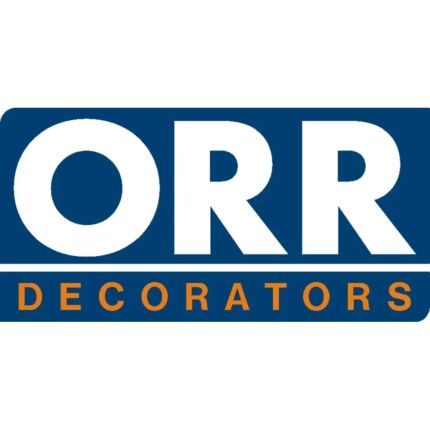 Logo van Orr Decorators Ltd