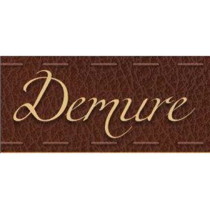 Logo da Demure