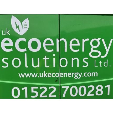 Logotyp från UK Eco Energy Solutions Ltd