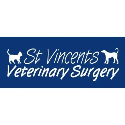 Logo fra St Vincents Veterinary Surgery