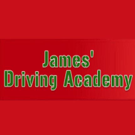 Logo from James' Driving Academy