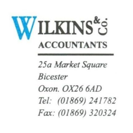 Logotyp från Wilkins & Co